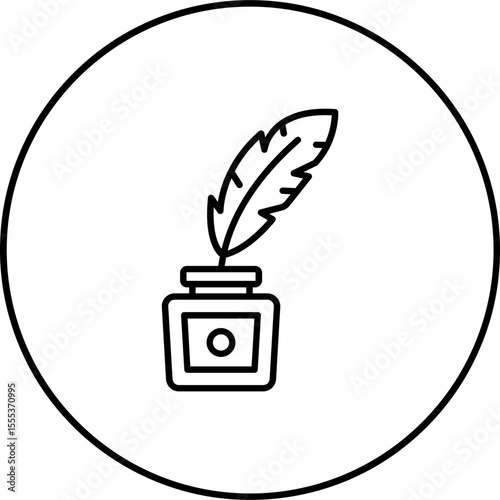 Inkwell Icon
