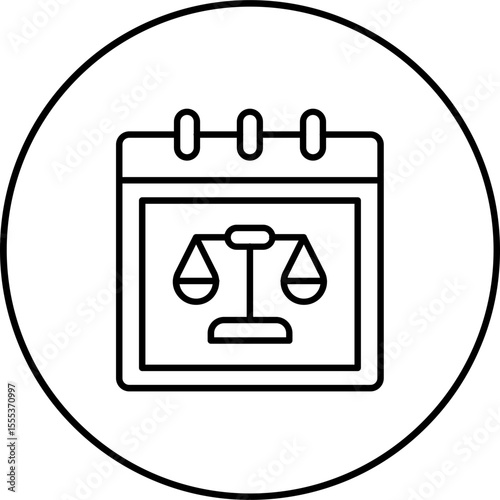 Calendar Icon