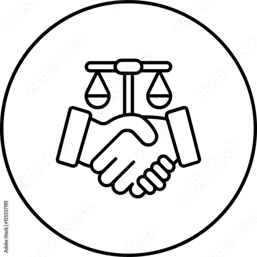 Agreement Icon