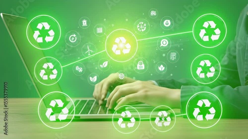 Sustainable Business Practices Using Technology for Eco-Friendly Initiatives
