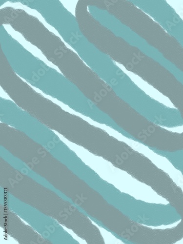 wavy blue ocean theme background 