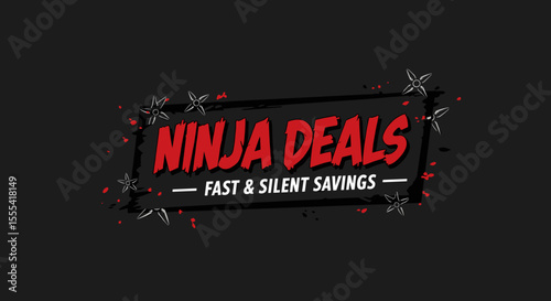 NINJA DEALS: Fast and Silent Savings on Discounts