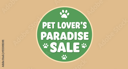 PET LOVER'S PARADISE SALE - Affordable Deals for Pet Owners - Wide Range of Pet Supplies and Accessories