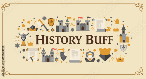 HISTORY BUFF - Explore the Fascinating World of Historical Knowledge in Engaging Formats