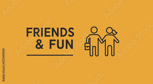FRIENDS & FUN - Engaging Social Connections for Enjoyable Activities and Events
