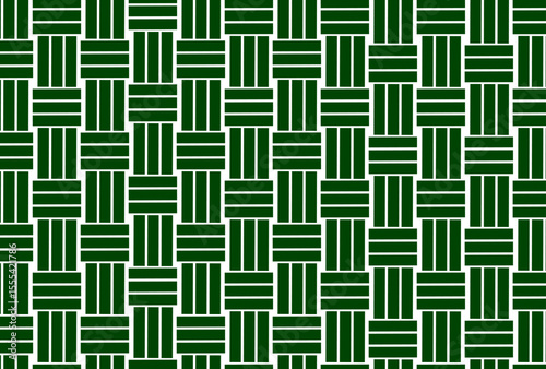 green seamless pattern,Geometric Seamless patterns, simpless vector grapics, geometric oriental pattren, ornamental patterns, Seamless geometric cubed pattern