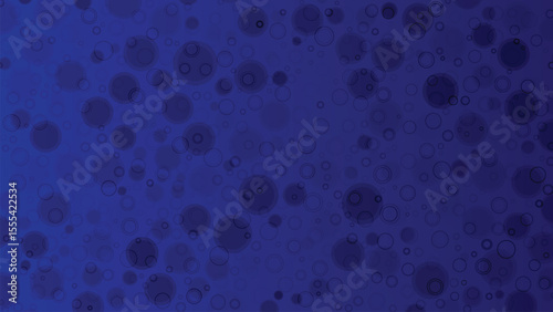 textured dot circular minimalist soft transition abstract blue gradient 