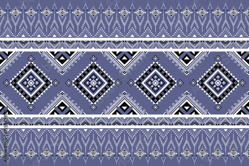 Geometric Ethnic Pattern vectors