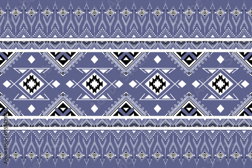 Geometric Ethnic Pattern vectors