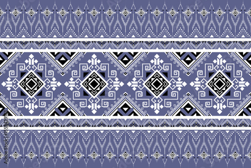 Geometric Ethnic Pattern vectors