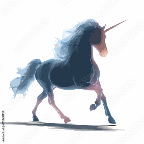 horse vector illustration