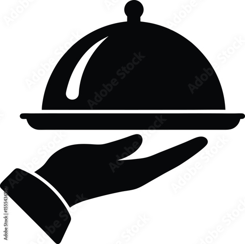 Food Service Icon