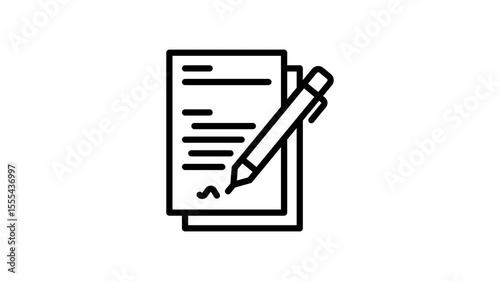 contract icon