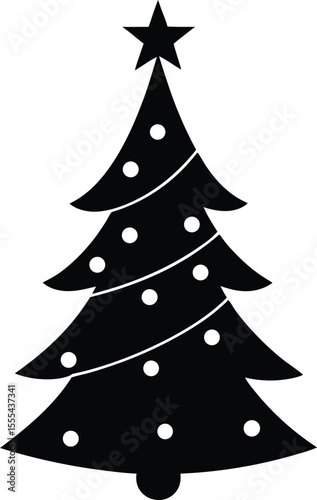 Christmas Tree Icon