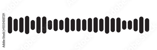 Horizontal soundbar design for voice signal use
