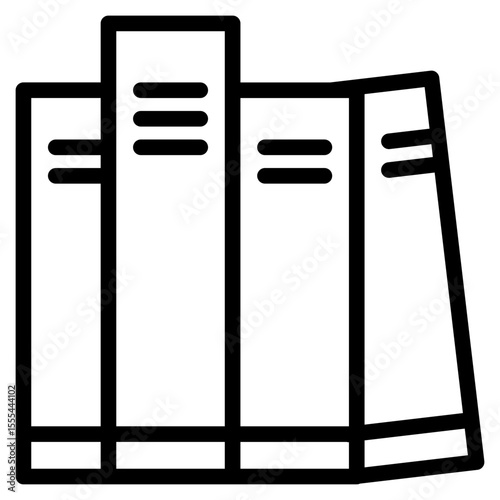 Resource center in vector illustration