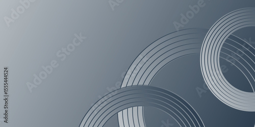 Billede på lærred Trendy gradient color abstract background