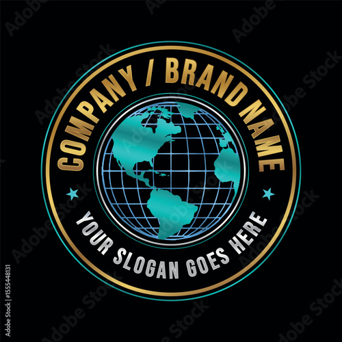 vector illustration of the world