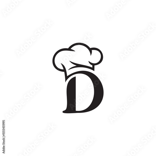 Modern Minimal Letter D Logo Collection – Monogram, Initial, Vector Branding Design 