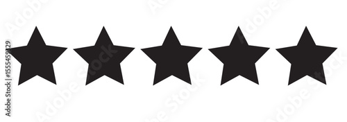 Five star rating