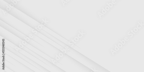 The paper image has a white background with several diagonal lines of varying opacity having a gray gradation. Suitable for businesses, companies, institutions, parties, celebrations, seminars.