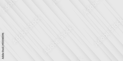The paper image has a white background with several diagonal lines of varying opacity having a gray gradation. Suitable for businesses, companies, institutions, parties, celebrations, seminars.
