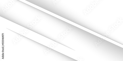 The paper image has a white background with several diagonal lines of varying opacity having a gray gradation. Suitable for businesses, companies, institutions, parties, celebrations, seminars.