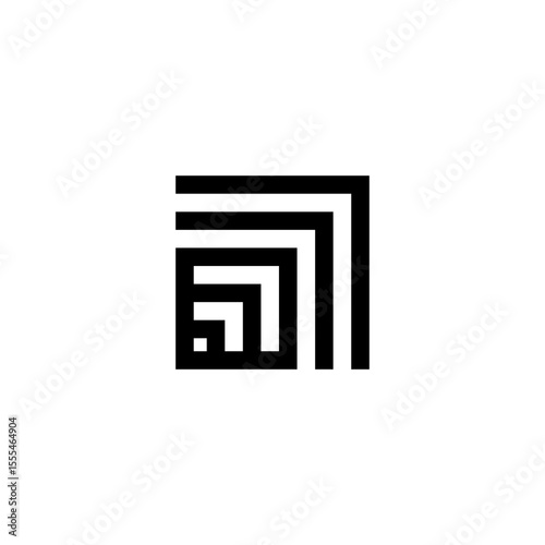 icon abstrack
