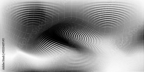 halfton pattern dot background texture overlay grunge distress linear vector. dots modern