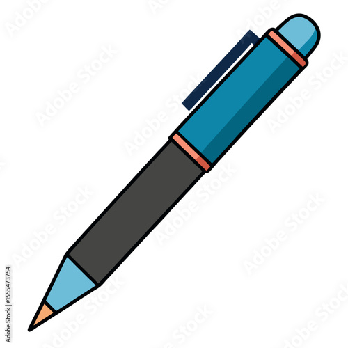 pencil with eraser
