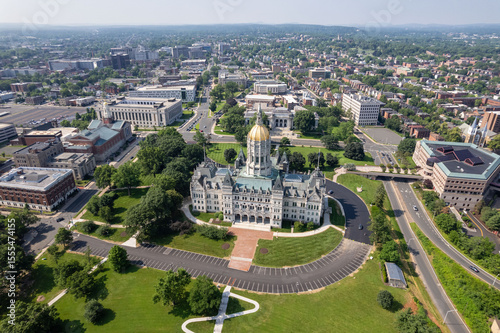 Connecticut State Capitol