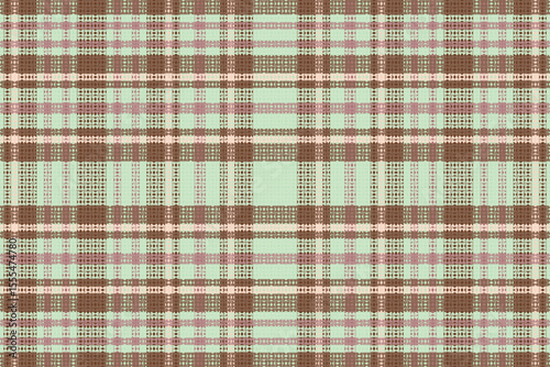 Tartan or plaid retro color pattern.