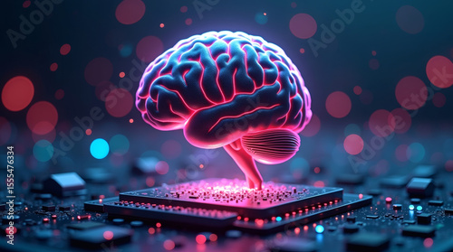 Wallpaper Mural AI, Artificial Intelligence, Machine Learning, Deep Learning, Brain, Technology, Innovation, Future, Digital, Neural Network, Computing, Data, Science, Mind, Intelligence, Concept, Circuit Board, Cybe Torontodigital.ca