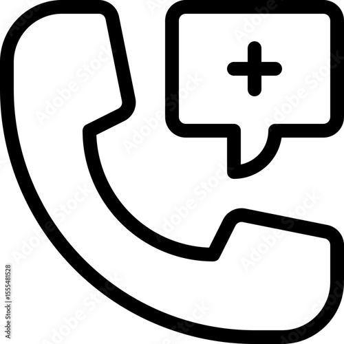 phone Icon Illustration