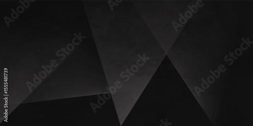 Black white grainy background monochrome gray noisy texture dark grunge. vector