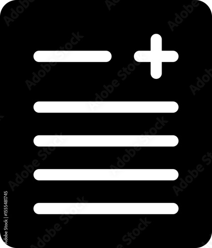 book Icon Illustration