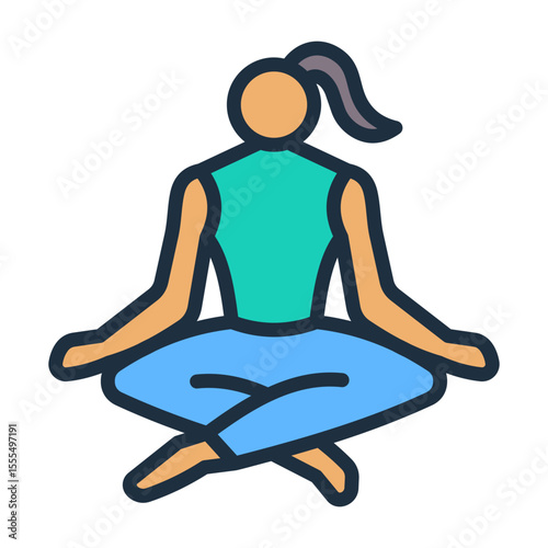 Savasana Icon