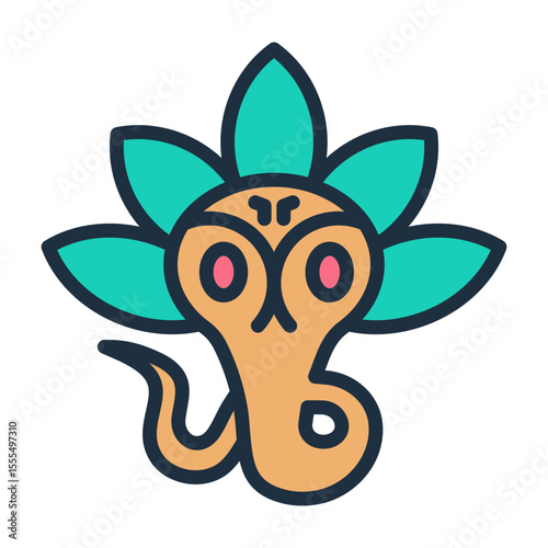 Om Symbol Icon