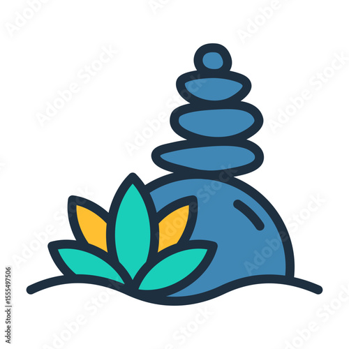 Calmness Icon