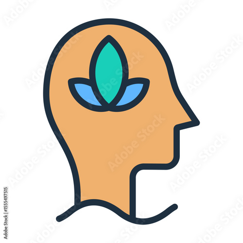 Relaxation Icon