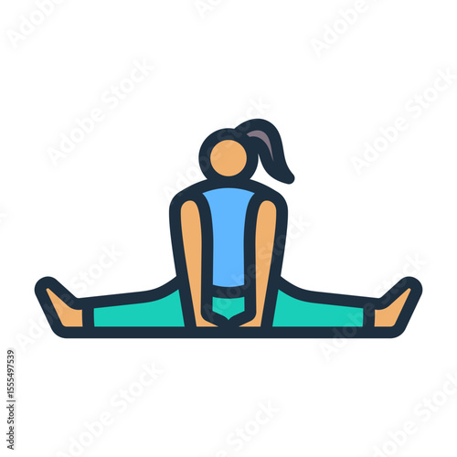 Flexibility Icon