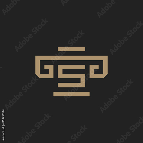 Letter S Law