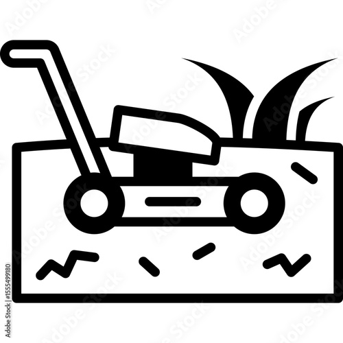 Lawn Care Icon