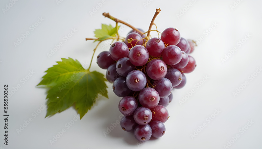 grapes, photo of grapes with white background and good lighting grapes, photo of grapes with white background and good lighting