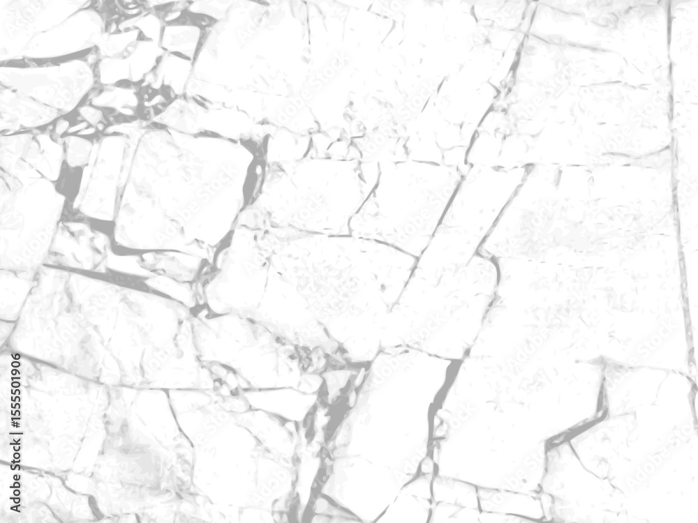 Fototapeta premium Abstract Illustration White Marble Texture for Background, Creating a natural overlay effect.