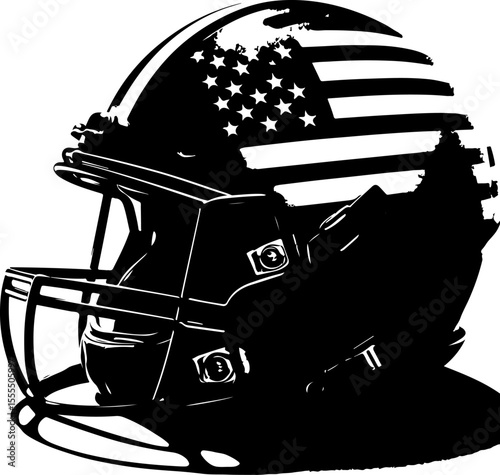 american football silhouette vector, illustration, icon, symbol, sign, football, design, sport, art, cartoon, ball, vintage, set, tattoo, grunge, stamp, emblem, helmet, football, sport, protection,