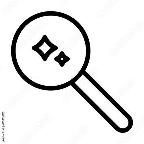 search line icon