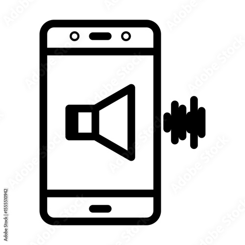 sound line icon