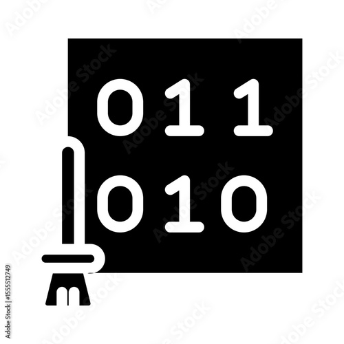 browser glyph icon