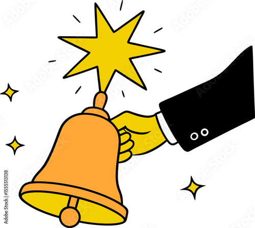 bell illustration